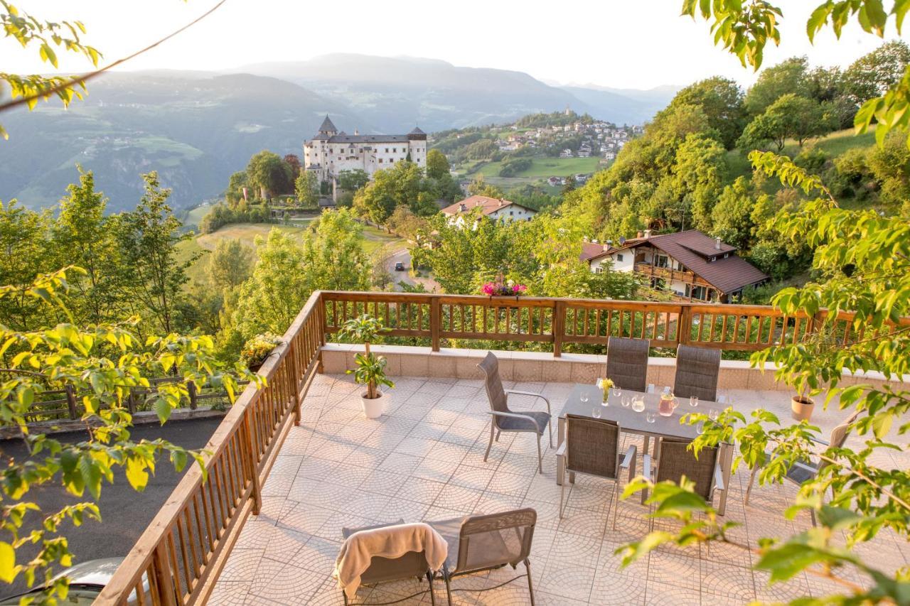 App Schlossblick - Wohnung Hammerwand 2 Umes Esterno foto