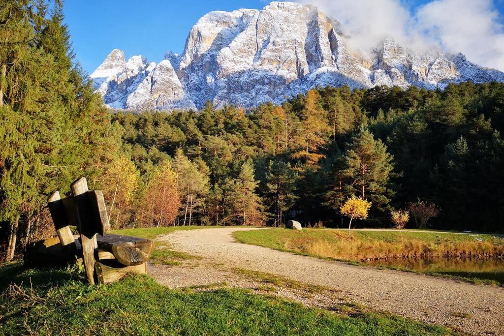 App Schlossblick - Wohnung Hammerwand 2 Umes Esterno foto