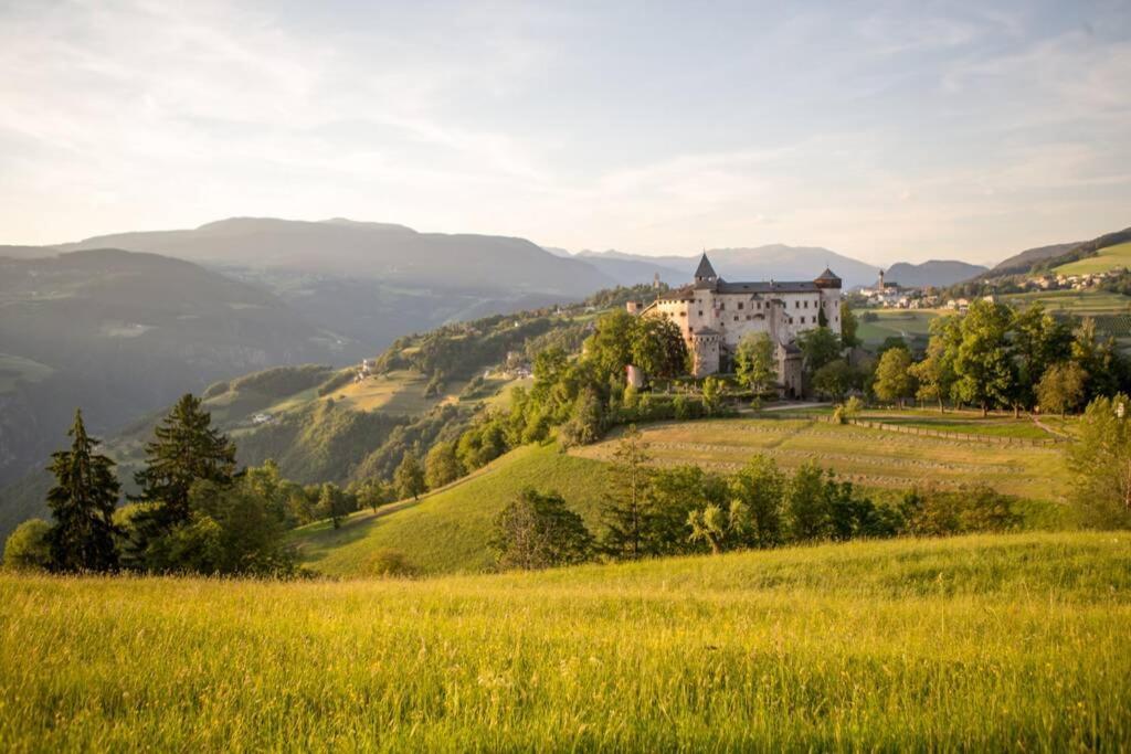 App Schlossblick - Wohnung Hammerwand 2 Umes Esterno foto