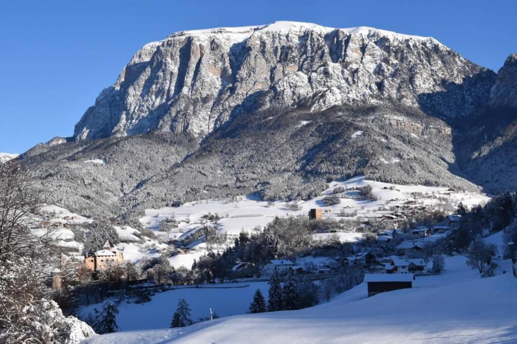 App Schlossblick - Wohnung Hammerwand 2 Umes Esterno foto