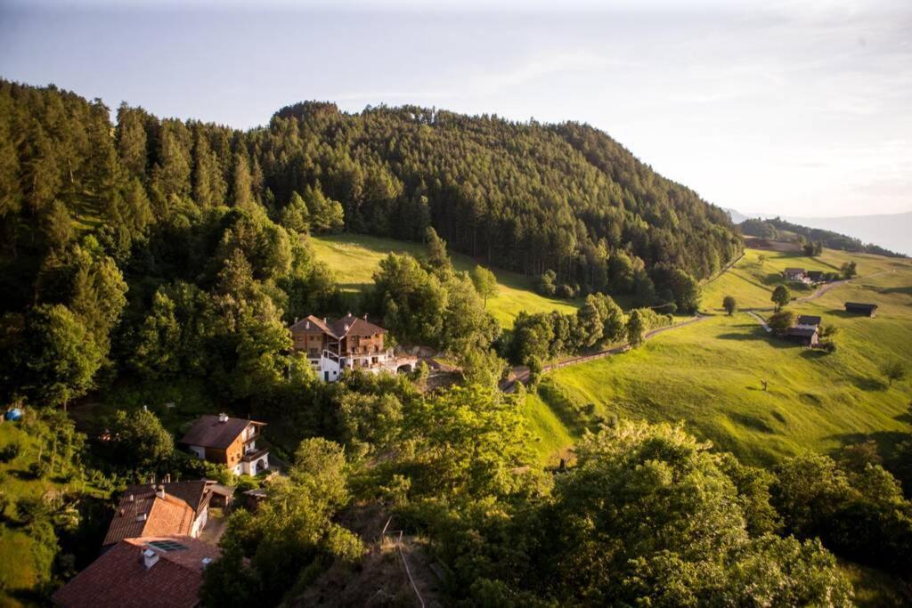 App Schlossblick - Wohnung Hammerwand 2 Umes Esterno foto