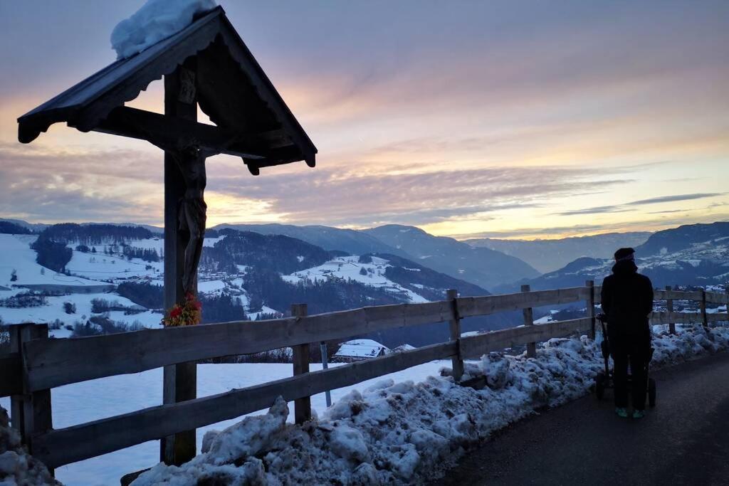 App Schlossblick - Wohnung Hammerwand 2 Umes Esterno foto