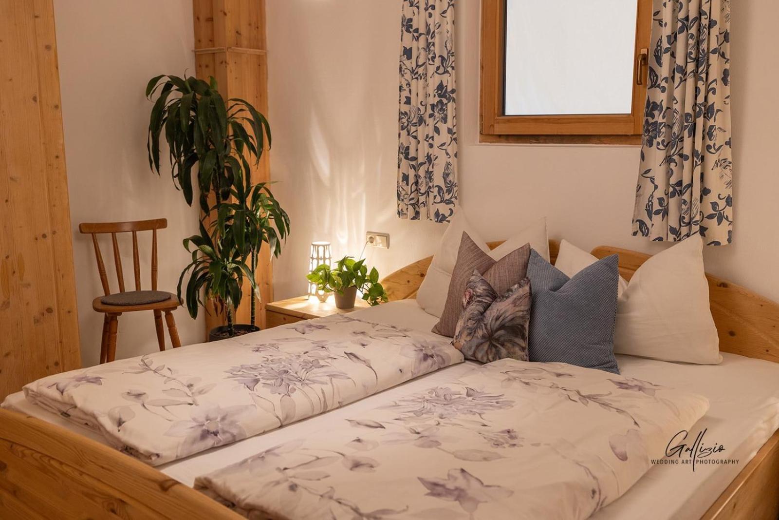 App Schlossblick - Wohnung Hammerwand 2 Umes Esterno foto